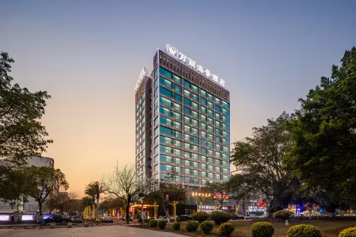 Wanli Seaview Hotel Hotels in Qinzhou