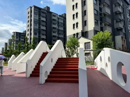 Shanghai Huayan Xicen Homestay Отели рядом с достопримечательностью «Yihaochan Temple»