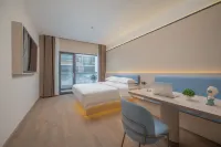 Yuelsen Xizhi Hotel (Xuanhan Store) Các khách sạn ở Tuyên Hán