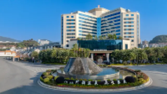 YIQUANWAN HOT SPRING Hotel berhampiran Ecological Garden