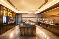 Crystal Hotel Xingyi South Station Wanfenglin Airport - 조식 운영