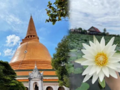 บลู 26 โรงแรมในอำเภอ สามพราน