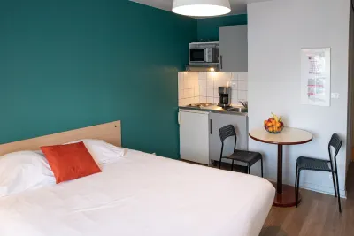 Terres de France Brest Hotels in 