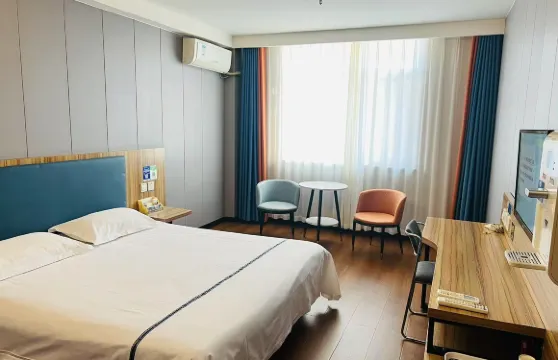 驛家365連鎖酒店（涉縣新世紀廣場店）