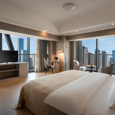 Kaili City Mercure Hotel (Kunming wanda plaza Branch)