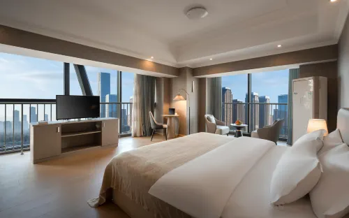 โรงแรมเมอร์เคียว เมืองไคหลี่ (สาขา พลาซ่าวันดา คุนหมิง)