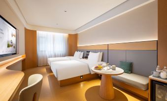 JI Hotel (Tongliao Mingren Dajie)