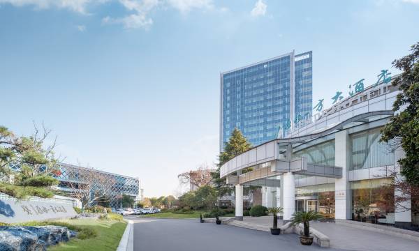 Lakeside Hotel Suzhou