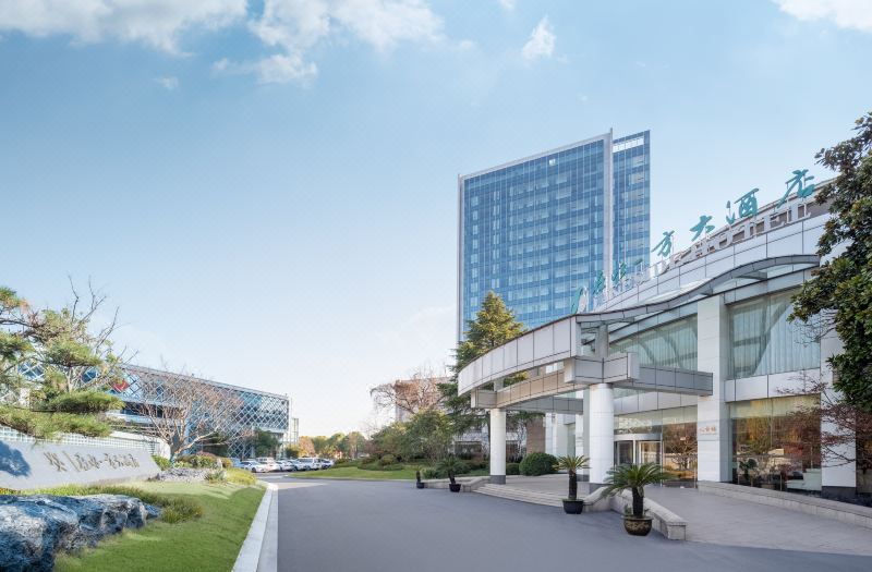 Lakeside Hotel Suzhou