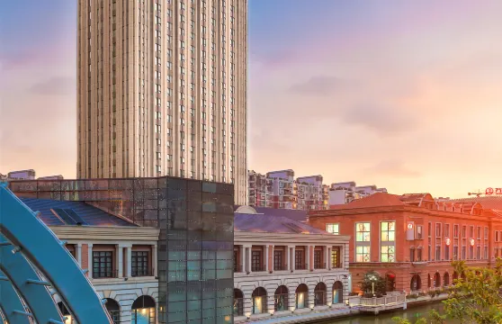 武漢玉豐國際酒店（楚河漢街SKP店）