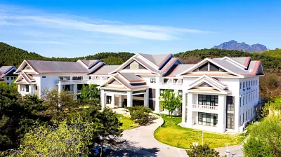 Beijing Guanshandi Hotel Hotel in zona University of Chinese Academy of Sciences (North to Hongda Mansion)