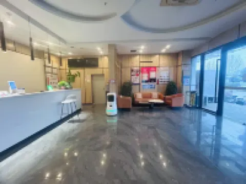 Shell Hotel Lixin Passenger Transport Center