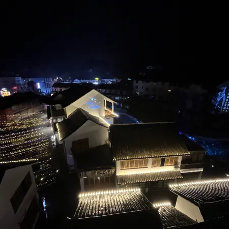 Sanqing Mountain Yueting Mountain Retreat Homestay (East Golden Sand Cable Car Store)