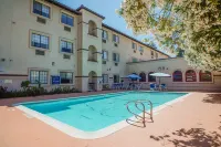La Hacienda San Jose Silicon Valley - Parkplatz