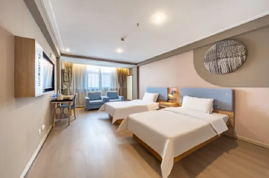 Jiapeng Hotel (Anyang Railway Station Beidajie)