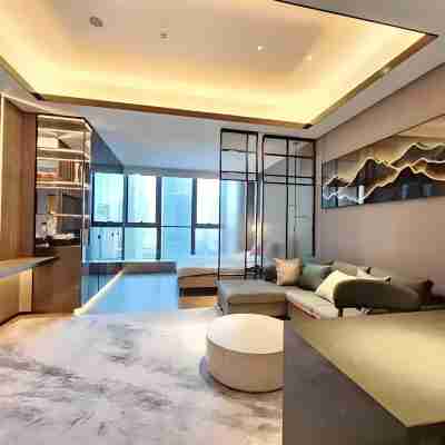 Xiyun Apartment Hotel (Guangzhou Zhujiang New Town GTL Plaza) Rooms