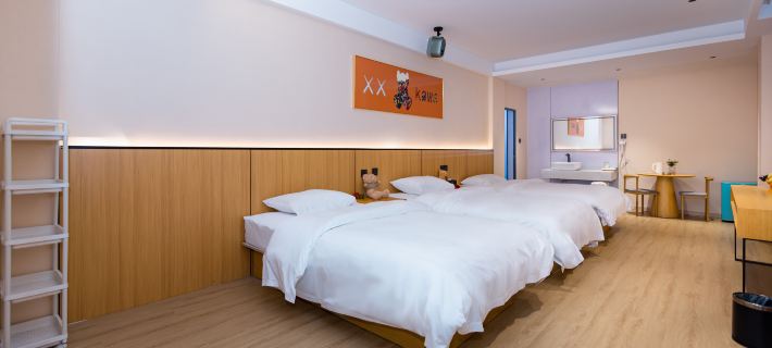 Funing Boran Residential Hotel Hotels in Funing