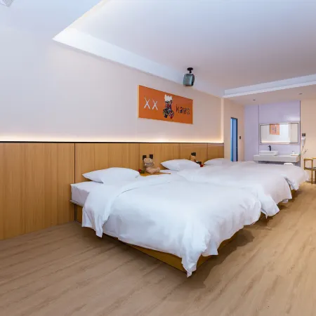 Funing Boran Residential Hotel