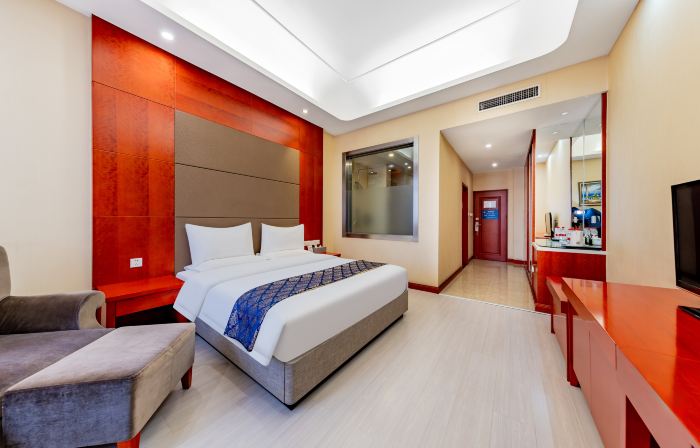 Starway Hotel (Wuhai Xinhua Street)