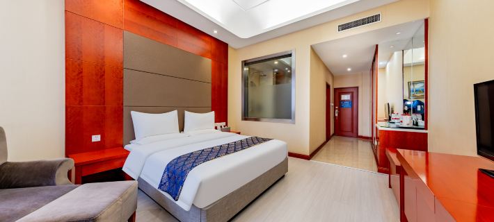 Starway Hotel (Wuhai Xinhua Street) Hotels in Wuhai