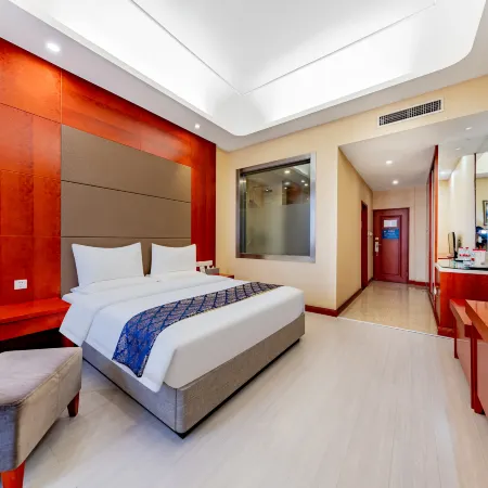Starway Hotel (Wuhai Xinhua Street)
