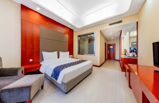 如家華驛精選酒店（烏海市海勃灣區新華東街店）