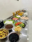 HOTEL AFSONA - breakfast