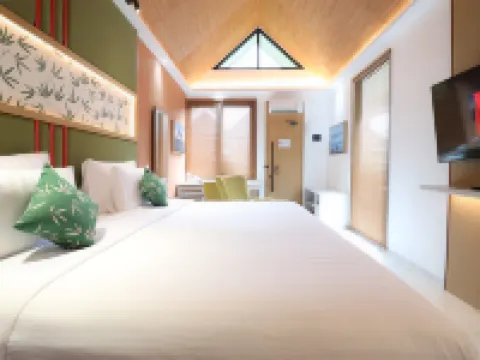 Moritz Hill Borobudur Resort & Spa Hotels in Borobudur