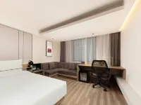 Atour Hotel Beijing Financial Street Xidan Subway Station Hotels near Xicheng