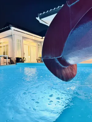 Victoria Poolvilla Pattaya.