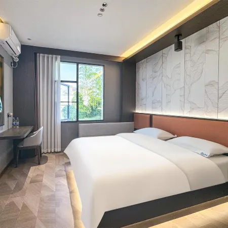 Xinchen Express Hotel (Mengzi Nanhu Park Branch)