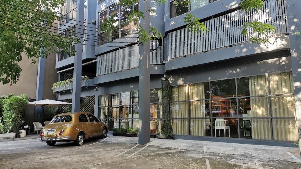 Collection O The Spades Hostel