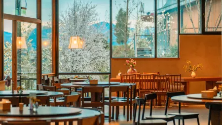 Hanjiang Homestay Cluster - Mountain Tea Homestay Отели в г. Цзыян