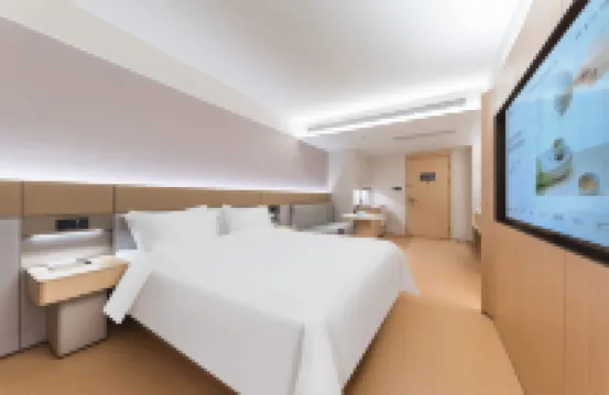 JI Hotel (Nanchang Jingdong Avenue Subway Station) Hotels near Nanchang Ocean Park