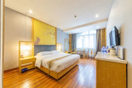 Juyuan Express Hotel Отели рядом с достопримечательностью «Sanming Medical Science and Technology Vocational College»