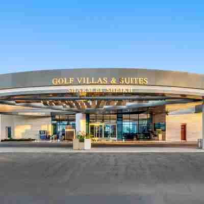 Pickalbatros Golf Luxury Suites - All Inclusive Hotel Exterior