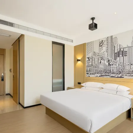 City Comfort Inn Hotel (Baise Expressway Entrance Aegean Plaza)