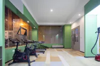 Lingshui Yicheng Hotel - gimnasio