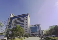 GreenTree Inn Express Hotel (Suqian Xiangwang East Road Suyu Bureau of Education Branch) Các khách sạn ở Tú Thiên