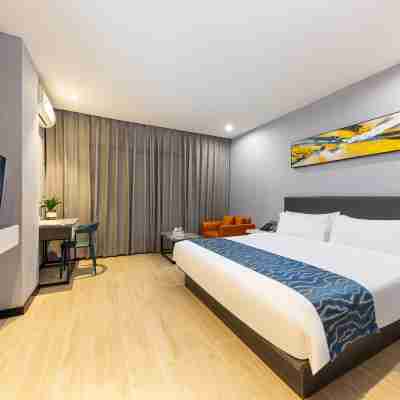 凱德酒店（南安水頭中駿世界城店） Rooms