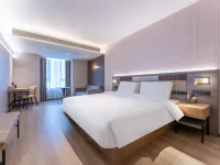 Home Inn Selected (Linhai Passenger Transport Center, Baiye East Road Branch) 린하이 호텔