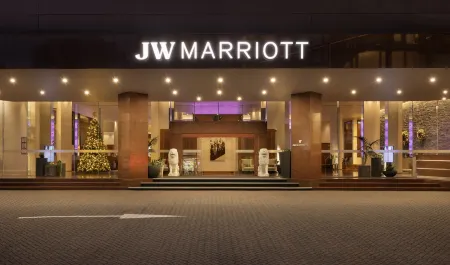 JW Marriott Auckland