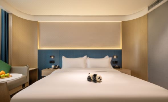 Chupin Hotel (Taikouli Branch, Chunxi Road, Chengdu)