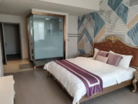 眉山御花園大酒店 鄰近東坡湖公園的酒店