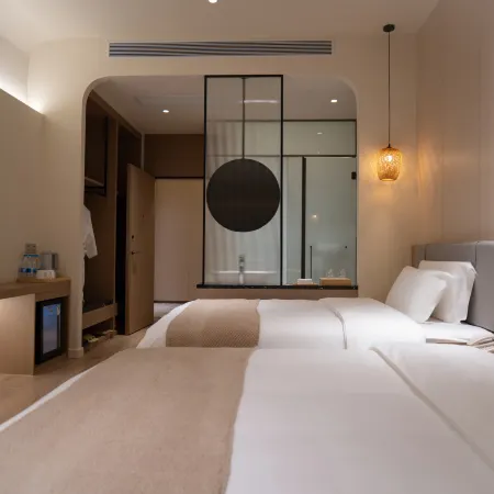 Mengla Yuehe Hotel