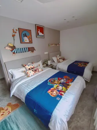 Fuyuan Inn Отели рядом с достопримечательностью «Yalu River Broken Bridge»