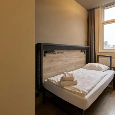 a&o Rotterdam City Отели рядом с достопримечательностью «Норд»