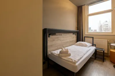 a&o Rotterdam City Hotels in 
