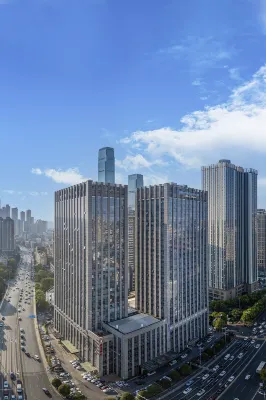 Wyndham Grand Plaza Royale Furongguo Changsha
