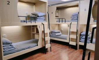 Jinan Yanqi UMA Youth Hostel